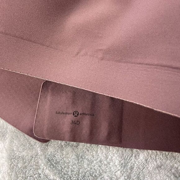 Womens Lululemon Enlite Bra - Picture 5 of 6